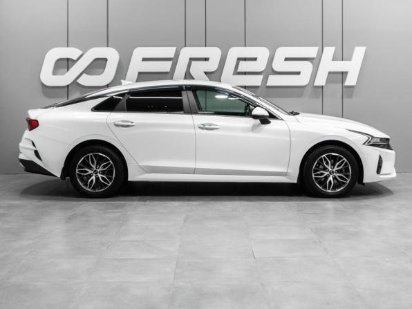 Kia K5 III с пробегом 2020 года, цена 2 300 000 рублей, 172913 км, седан, Автокод Объявления