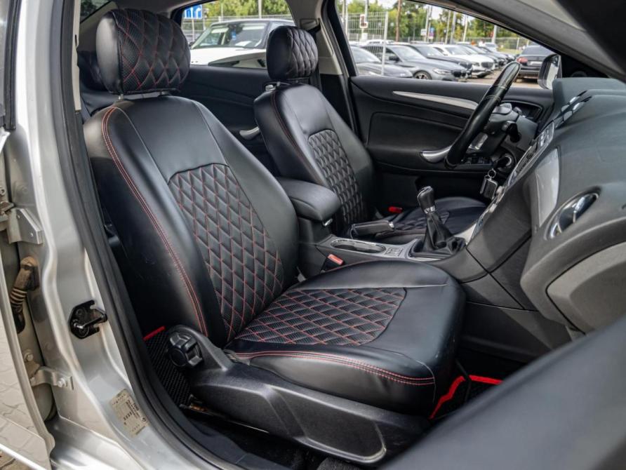 Ford Mondeo IV Рестайлинг Краснодар  - изображение 8