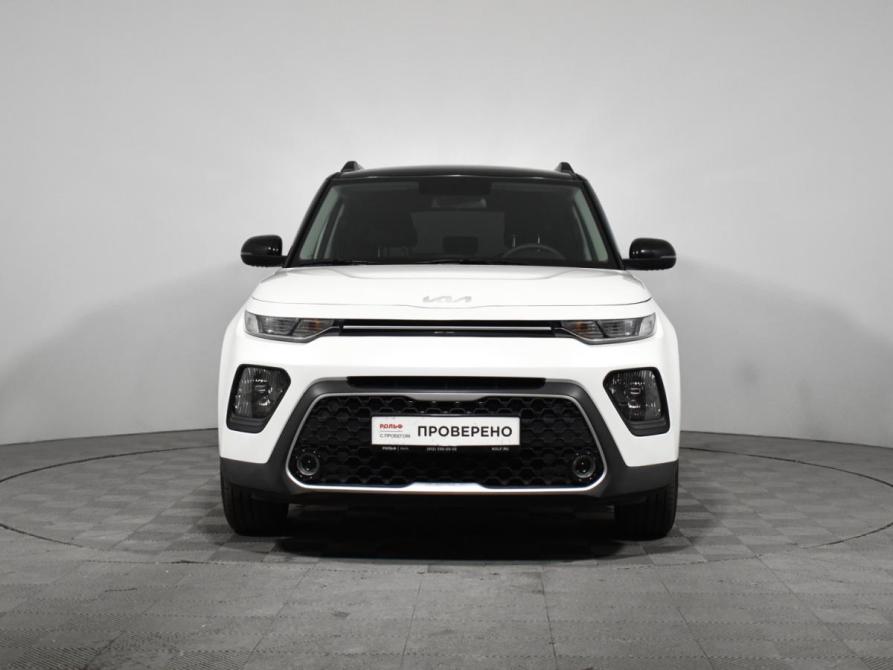 Kia Soul III Санкт-Петербург  - изображение 2