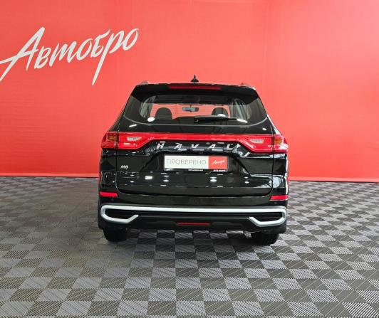 Haval M6 II с пробегом 2024 года, цена 1 879 000 рублей, 19101 км, внедорожник, Автокод Объявления