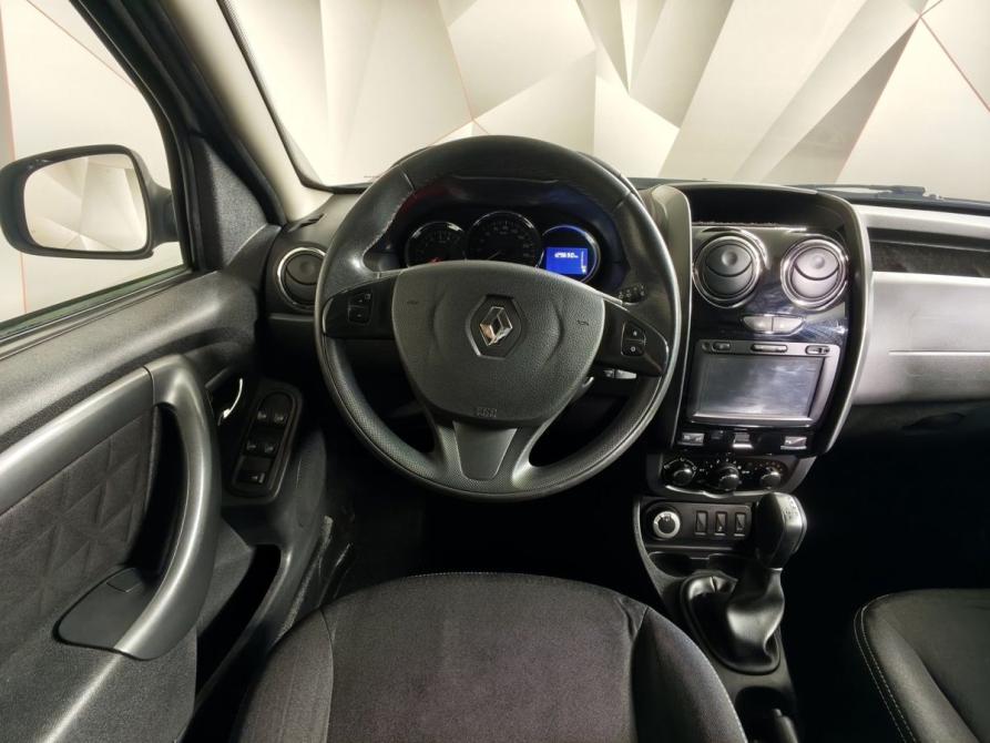 Renault Duster I Рестайлинг Москва  - изображение 20