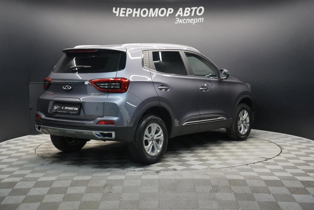 Chery Tiggo 4 Pro I Крым  - изображение 5