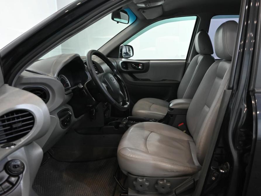 Hyundai Santa Fe Classic Екатеринбург  - изображение 10