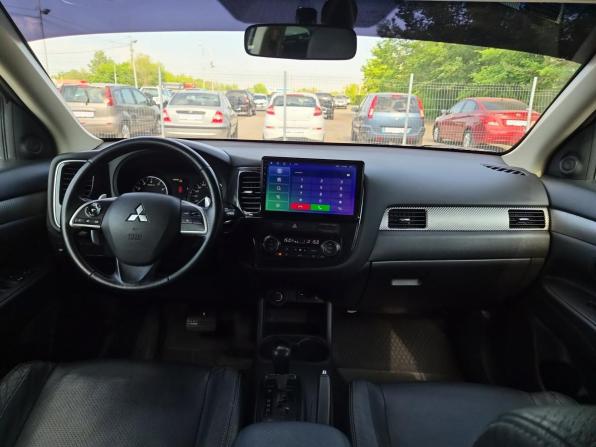 Mitsubishi Outlander III Рестайлинг с пробегом 2014 года, цена 1 550 000 рублей, 176655 км, внедорожник, Автокод Объявления