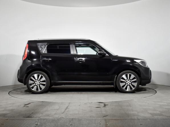 Kia Soul II с пробегом 2014 года, цена 1 160 000 рублей, 178200 км, хэтчбек, Автокод Объявления