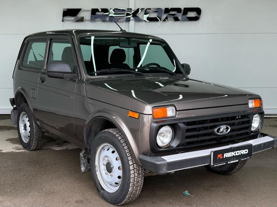 Lada (ВАЗ) Niva Legend Уфа  - изображение 1