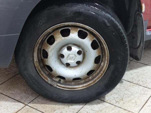 Renault Duster I с пробегом 2013 года, цена 580 000 рублей, 261024 км, внедорожник, Автокод Объявления