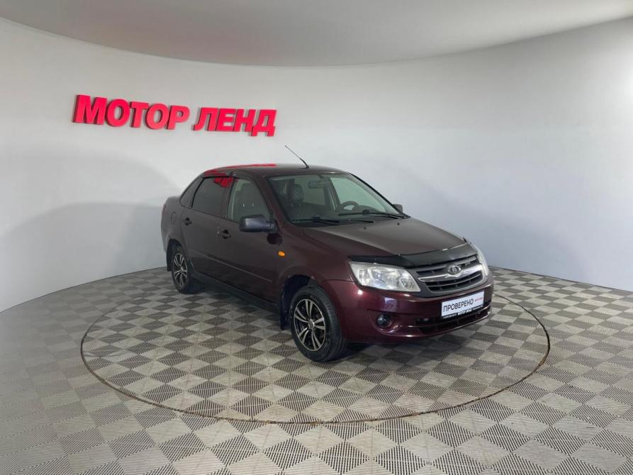 Lada (ВАЗ) Granta I Воронеж  - изображение 3