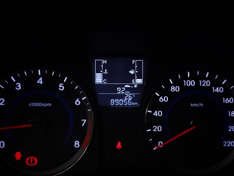 Hyundai Solaris I Рестайлинг Москва  - изображение 16