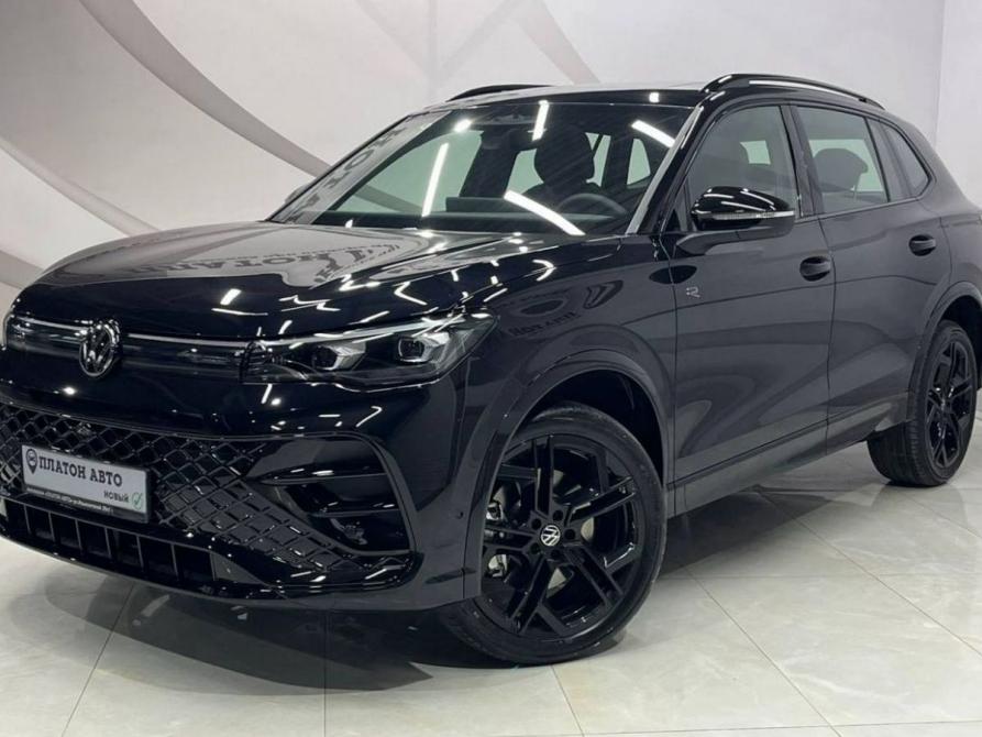 Volkswagen Tiguan II Рестайлинг (China Market) Воронеж  - изображение 1