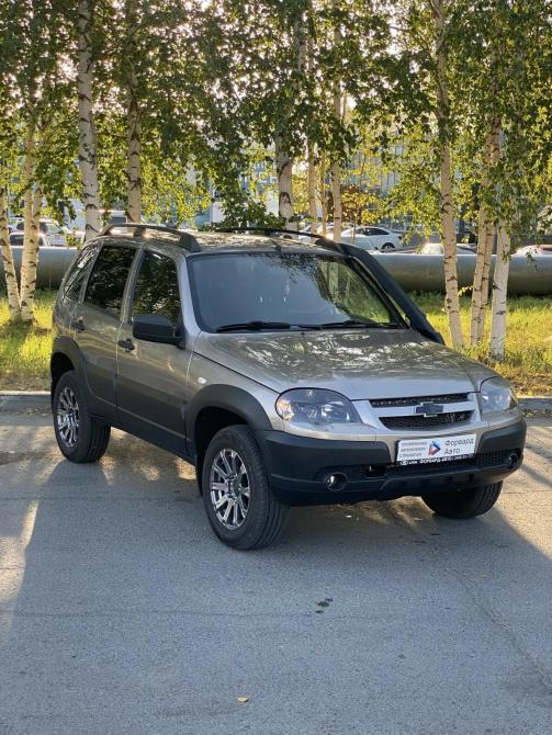 Lada (ВАЗ) Niva Сургут  - изображение 1