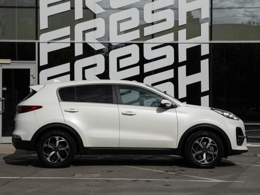 Kia Sportage IV Волгоград  - изображение 5