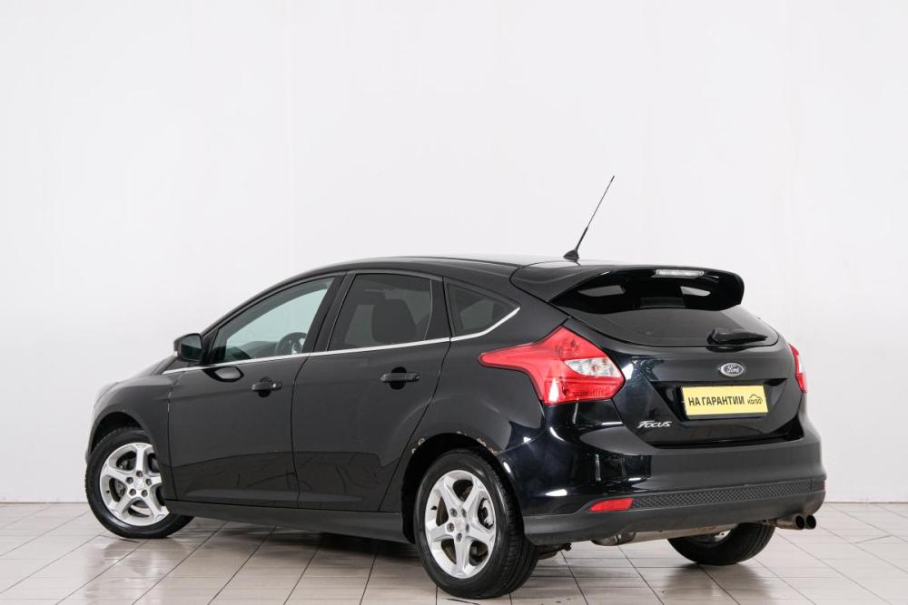 Ford Focus III Красноярск  - изображение 5