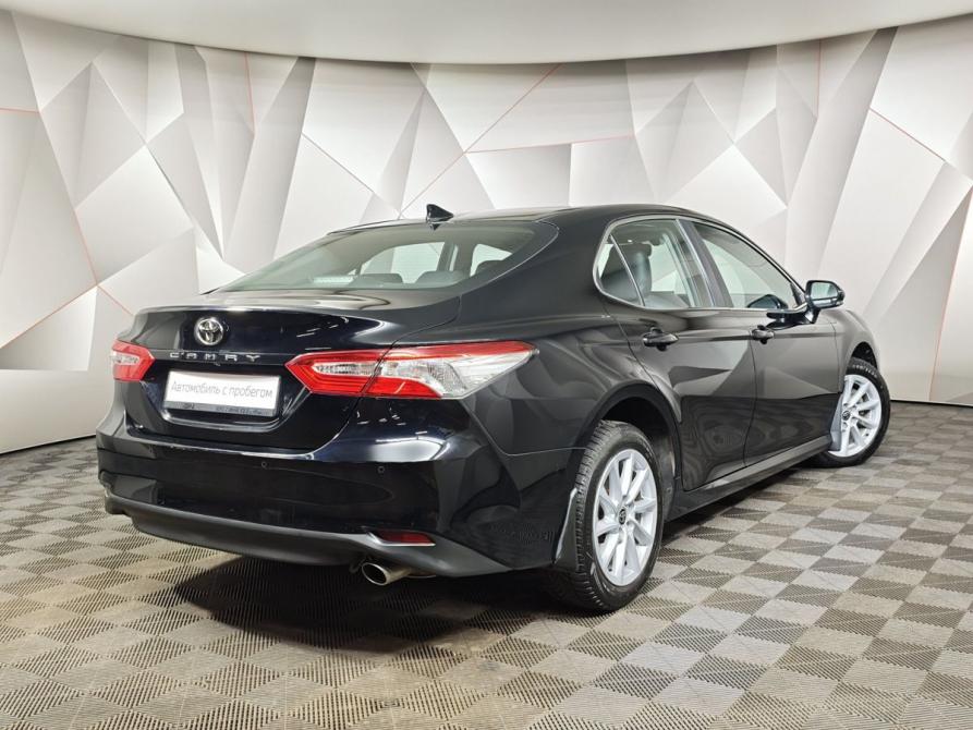 Toyota Camry VIII (XV70) Рестайлинг Москва  - изображение 2