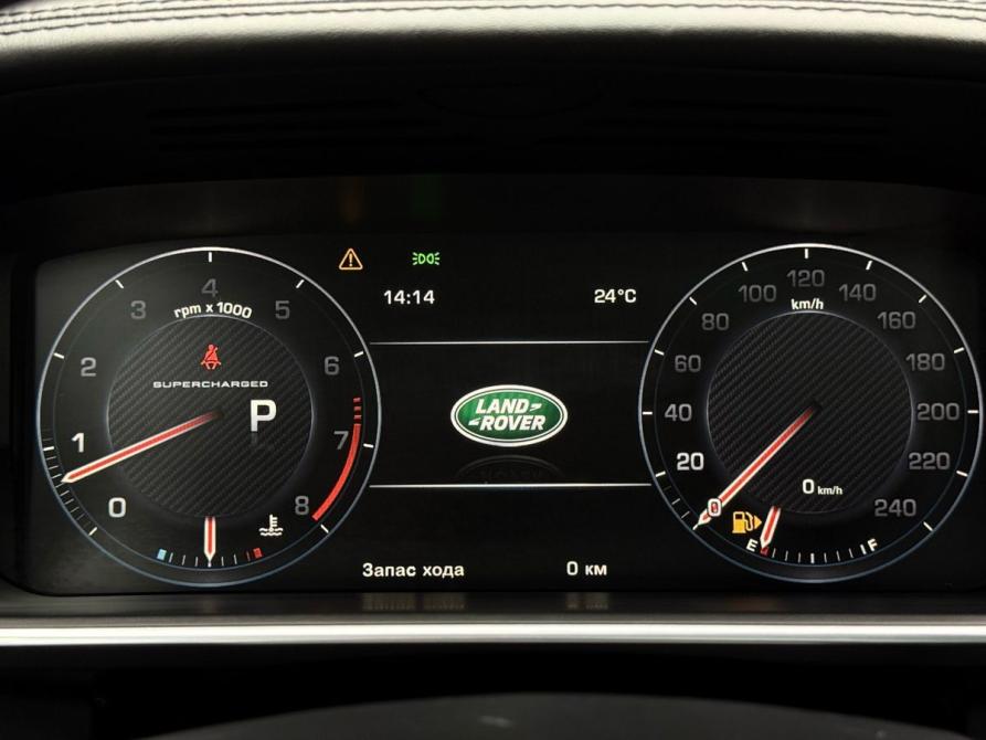 Land Rover Range Rover IV Ижевск  - изображение 43