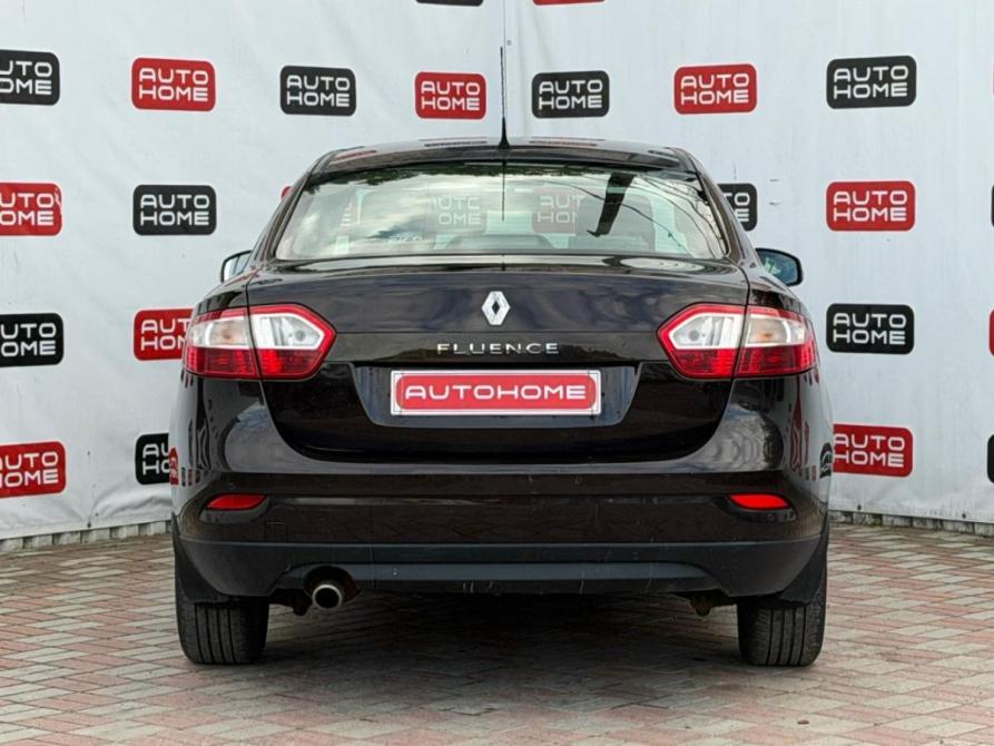 Renault Fluence I Рестайлинг Санкт-Петербург  - изображение 5