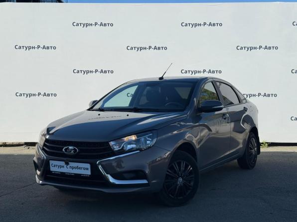 Lada (ВАЗ) Vesta I с пробегом 2021 года, цена 1 100 000 рублей, 43000 км, седан, Автокод Объявления