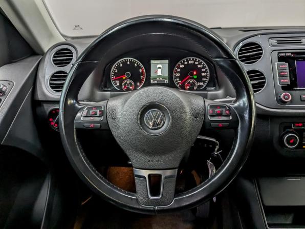 Volkswagen Tiguan I Рестайлинг с пробегом 2012 года, цена 1 599 000 рублей, 96463 км, внедорожник, Автокод Объявления