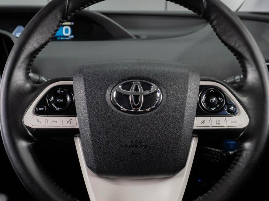 Toyota Prius IV (XW50) Тюмень  - изображение 14