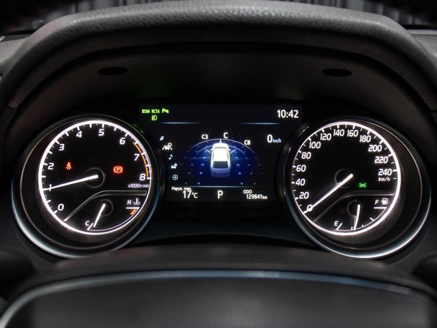 Toyota Camry VIII (XV70) Москва  - изображение 12