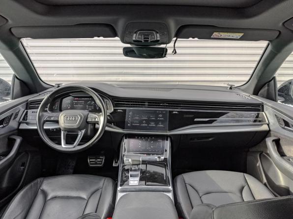 Audi Q8 I (4M) с пробегом 2020 года, цена 6 650 000 рублей, 89433 км, внедорожник, Автокод Объявления