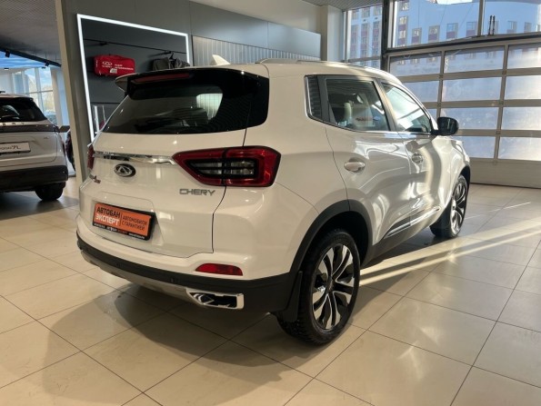 Chery Tiggo 4 Pro I Рестайлинг с пробегом 2023 года, цена 2 019 000 рублей, 3643 км, внедорожник, Автокод Объявления