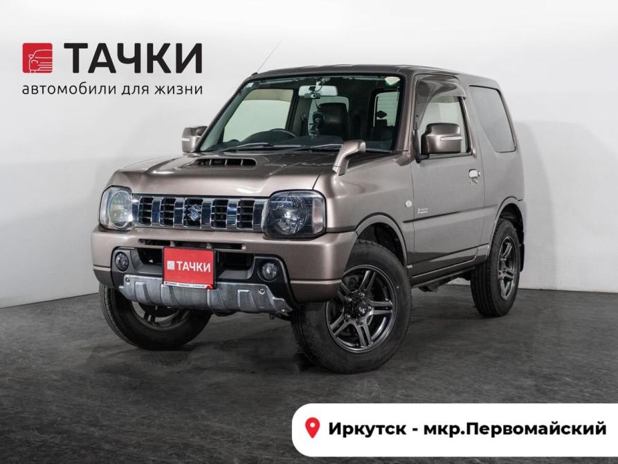 Suzuki Jimny III Рестайлинг 2 Иркутск  - изображение 1
