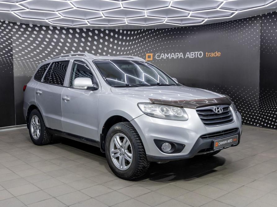Hyundai Santa Fe II Рестайлинг Самара  - изображение 3