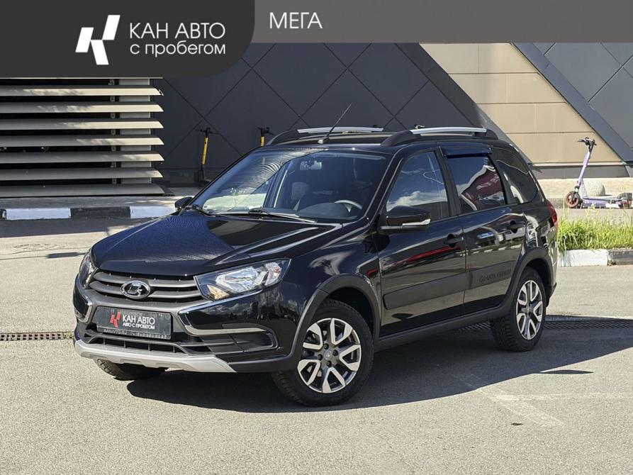 Lada (ВАЗ) Granta I Рестайлинг Казань  - изображение 1