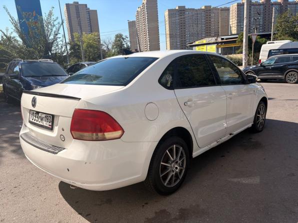 Volkswagen Polo V с пробегом 2012 года, цена 315 000 рублей, 321000 км, седан, Автокод Объявления