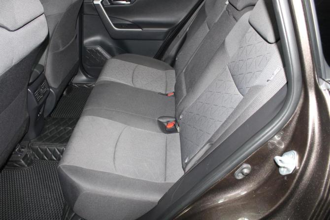Toyota RAV4 V (XA50) с пробегом 2019 года, цена 3 500 000 рублей, 53772 км, внедорожник, Автокод Объявления
