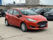 Ford Fiesta Mk6 Рестайлинг Пермь  - изображение 32