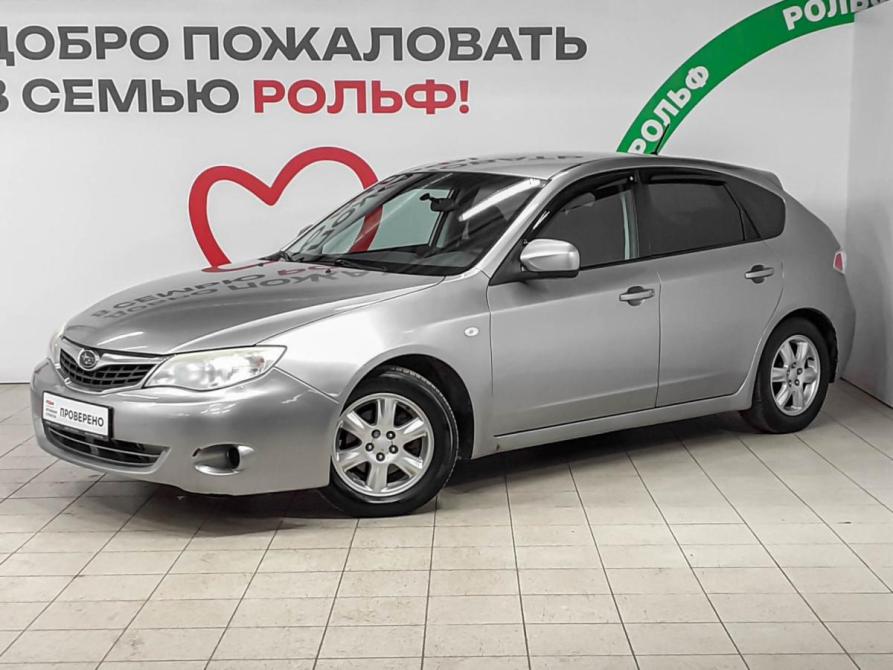 Subaru Impreza III Москва  - изображение 1