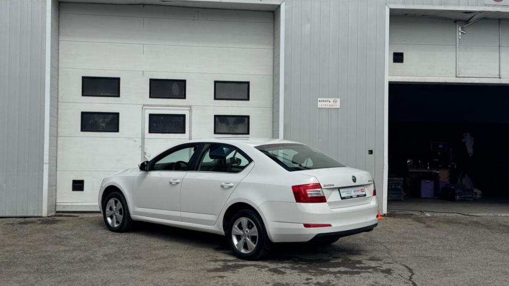 Skoda Octavia III (A7) Магнитогорск  - изображение 3