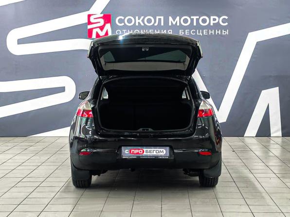 Renault Megane III с пробегом 2009 года, цена 569 900 рублей, 203000 км, хэтчбек, Автокод Объявления