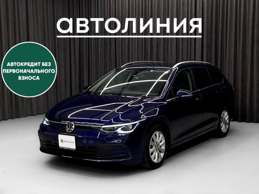 Volkswagen Golf VIII Красноярск  - изображение 1