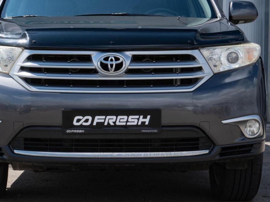 Toyota Highlander II (XU40) Рестайлинг Улан-Удэ  - изображение 6