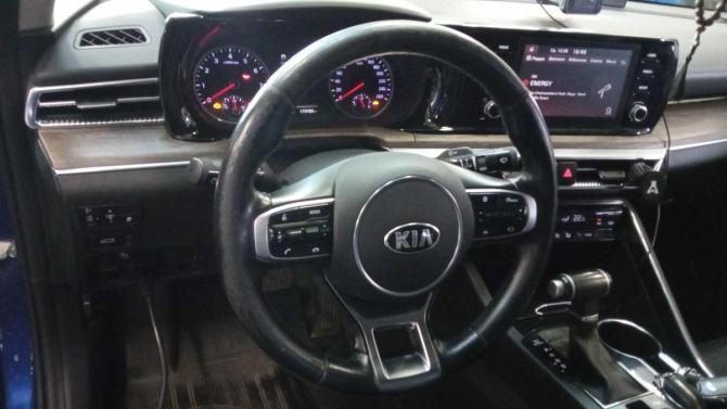 Kia K5 III с пробегом 2020 года, цена 1 739 000 рублей, 173785 км, седан, Автокод Объявления