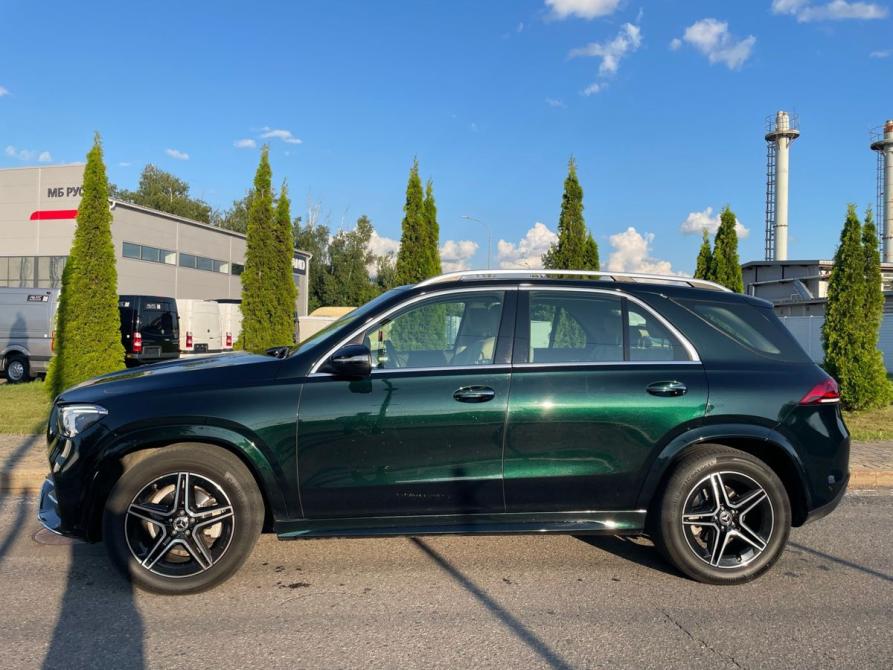 Mercedes-Benz GLE II (V167) Москва  - изображение 4