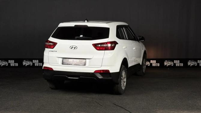 Hyundai Creta I с пробегом 2016 года, цена 1 248 000 рублей, 148000 км, внедорожник, Автокод Объявления