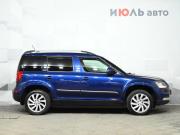 Skoda Yeti I Рестайлинг Екатеринбург  - изображение 23