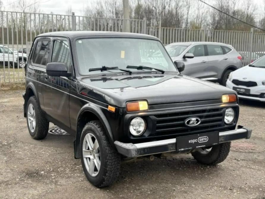 Lada (ВАЗ) 2121 (4x4) I Рестайлинг Тверь  - изображение 1