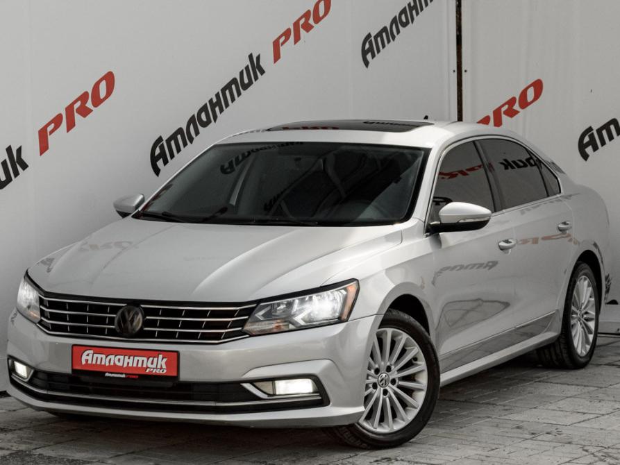 Volkswagen Passat (North America and China) I Рестайлинг Екатеринбург  - изображение 1