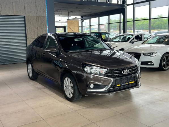 Lada (ВАЗ) Vesta I с пробегом 2020 года, цена 1 080 000 рублей, 101545 км, седан, Автокод Объявления