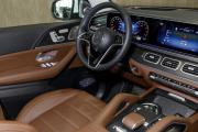 Mercedes-Benz GLE II (V167) Рестайлинг Москва  - изображение 32