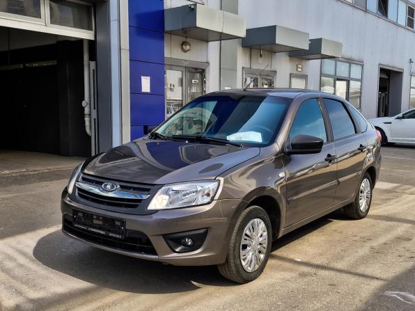 Lada (ВАЗ) Granta I