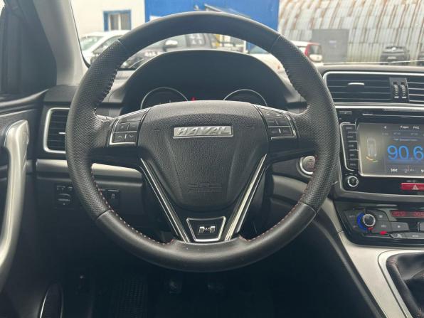 Haval H6 I с пробегом 2019 года, цена 1 365 000 рублей, 137497 км, внедорожник, Автокод Объявления