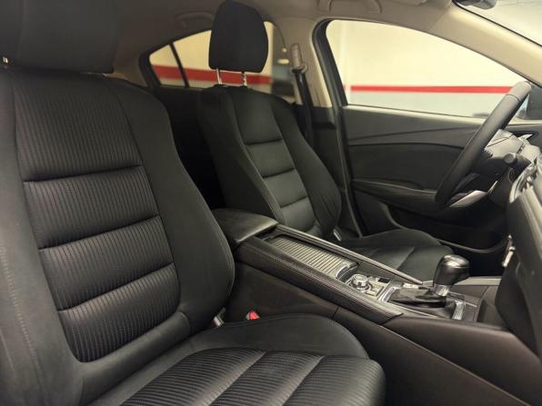 Mazda 6 III (GJ) Рестайлинг с пробегом 2016 года, цена 1 789 000 рублей, 176834 км, седан, Автокод Объявления