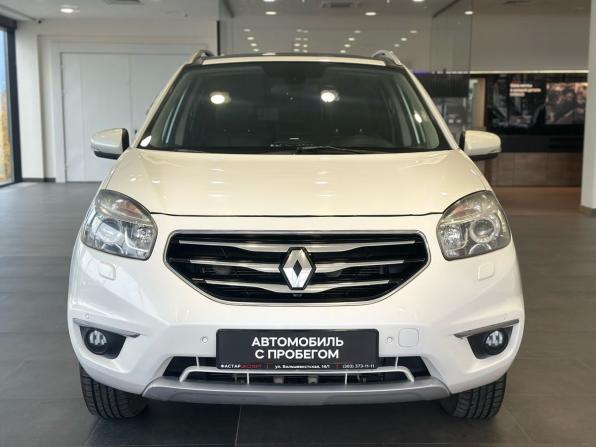 Renault Koleos I Рестайлинг с пробегом 2012 года, цена 832 000 рублей, 236521 км, внедорожник, Автокод Объявления