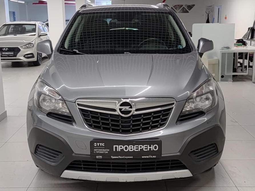 Opel Mokka I Казань  - изображение 2